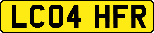 LC04HFR