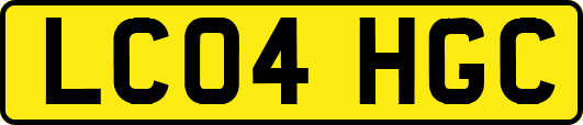 LC04HGC