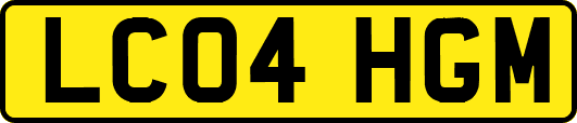 LC04HGM