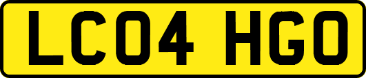 LC04HGO
