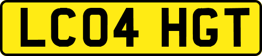 LC04HGT