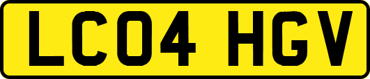 LC04HGV