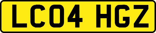 LC04HGZ