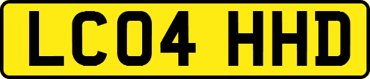 LC04HHD