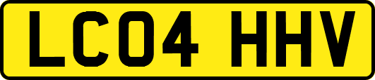 LC04HHV