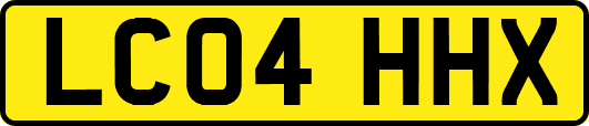 LC04HHX