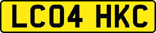 LC04HKC
