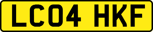 LC04HKF