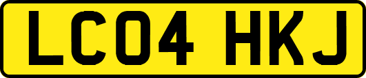 LC04HKJ