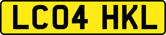 LC04HKL