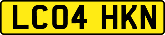 LC04HKN