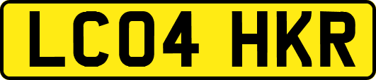 LC04HKR