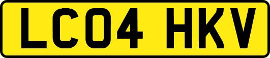 LC04HKV