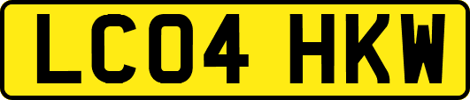 LC04HKW