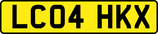 LC04HKX