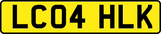 LC04HLK