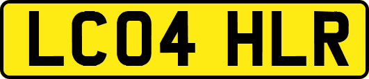 LC04HLR