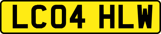 LC04HLW