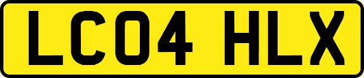 LC04HLX