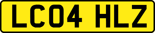 LC04HLZ