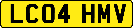 LC04HMV