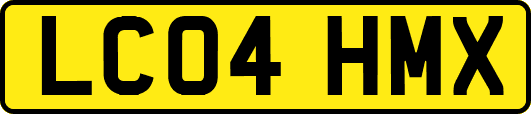 LC04HMX