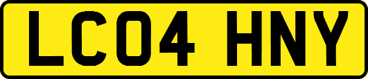 LC04HNY