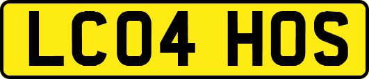 LC04HOS