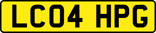 LC04HPG