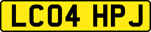 LC04HPJ