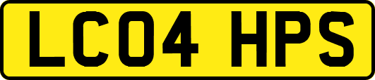 LC04HPS