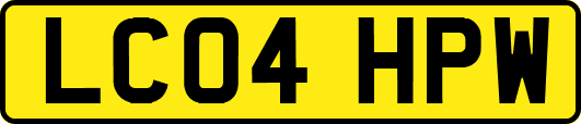 LC04HPW
