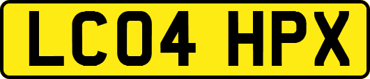 LC04HPX