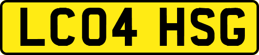 LC04HSG
