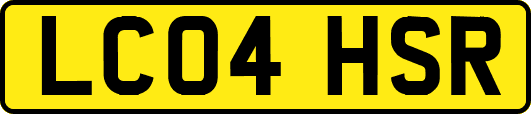 LC04HSR