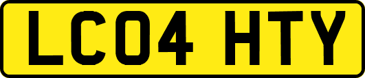 LC04HTY