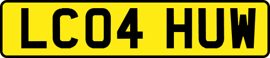 LC04HUW