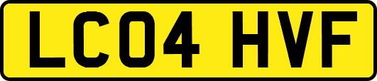 LC04HVF
