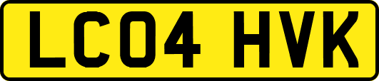 LC04HVK