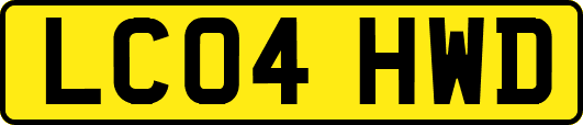 LC04HWD