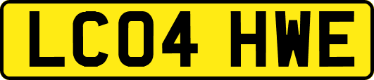 LC04HWE