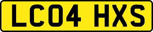 LC04HXS
