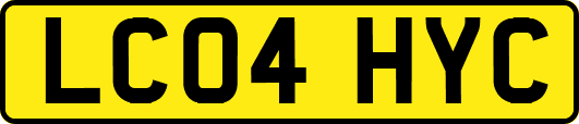 LC04HYC