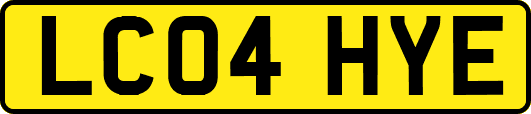 LC04HYE
