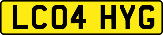 LC04HYG