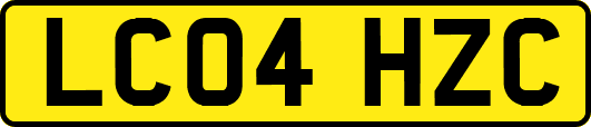 LC04HZC