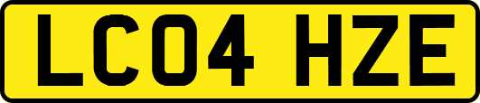 LC04HZE