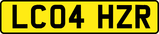 LC04HZR