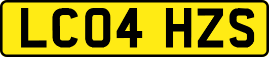 LC04HZS