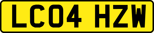 LC04HZW